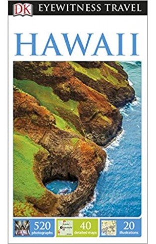 DK Eyewitness Travel Guide Hawaii 2015 Flexibound 